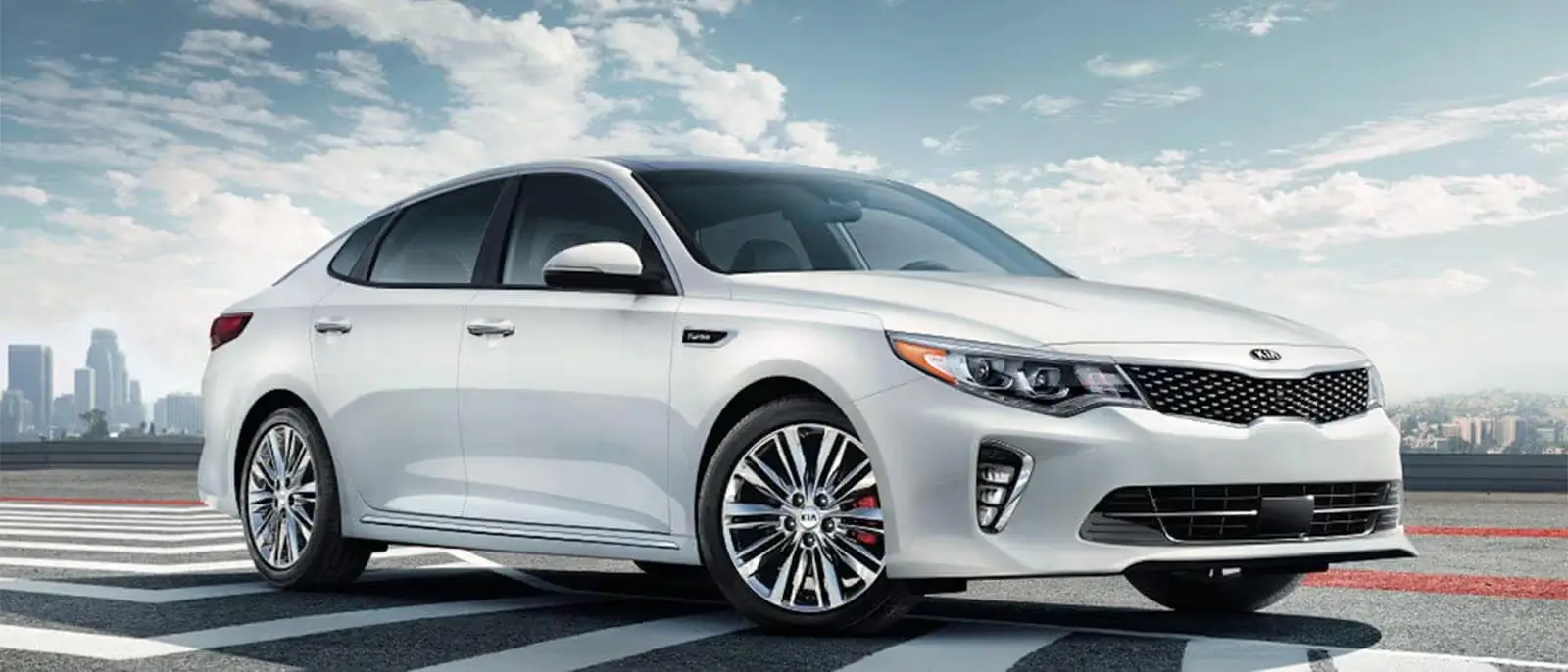 2018 Kia Optima