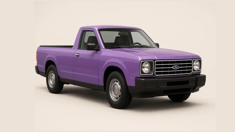 2027 Ford Ranchero vs Ford Maverick