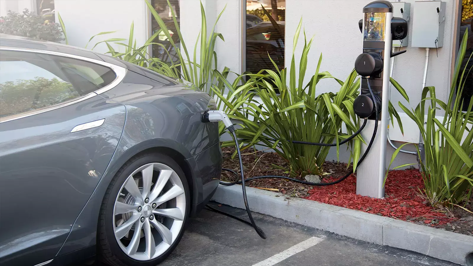 Charging Needs of EV Drivers