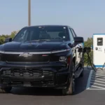 Chevy EV market share