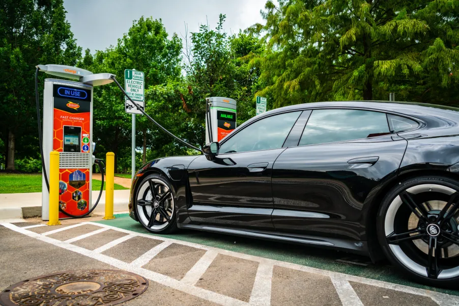 EV Fast Chargers