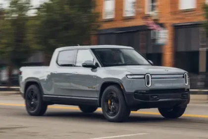 Electric Pickup Trucks