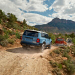 Electric Toyota Land Cruiser