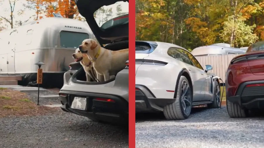Porsche vs. Luxury SUVs