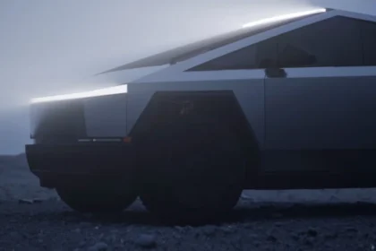 Tesla Over Light Bar