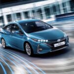 Toyota Prius hybrid