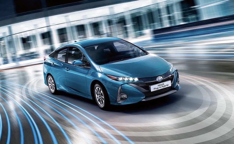 Toyota Prius hybrid