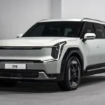 Kia EV6 and EV9