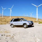 2010 Kia Sportage Overview