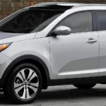 2011 Kia Sportage Overview
