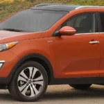 2012 Kia Sportage Overview