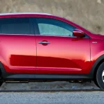 2013 Kia Sportage Overview