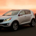 2015 Kia Sportage Overview