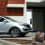 2016 Kia Sportage Overview