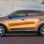 2017 Kia Sportage Overview