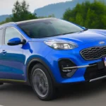 2018 Kia Sportage Overview