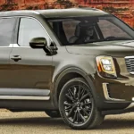 2020 KIA TELLURIDE