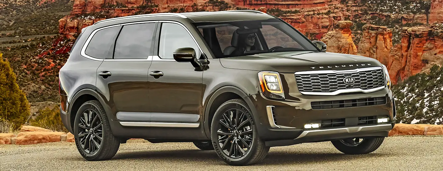 2020 KIA TELLURIDE