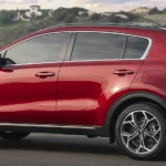 2020 Kia Sportage Overview