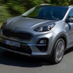 2021 Kia Sportage Overview