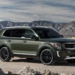 2022 Kia Telluride