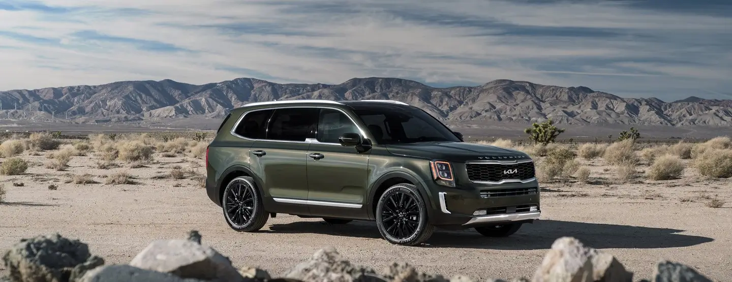 2022 Kia Telluride