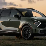 2024 Kia Sportage Overview
