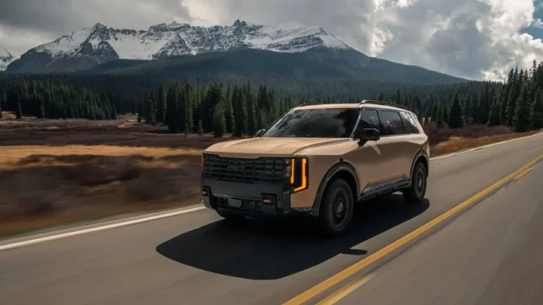 2027 Telluride Overview