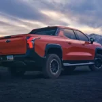 Chevrolet Silverado EV