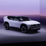 Electric SUV