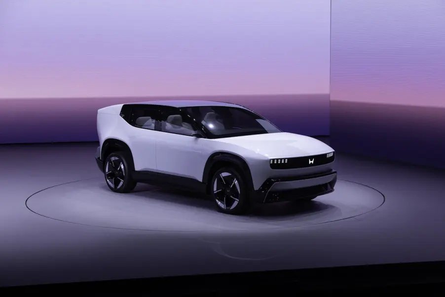 Electric SUV
