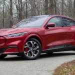 Ford Mustang Mach-E EV