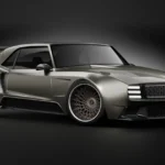 Blazin Rodz 1969 Chevrolet Camaro