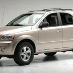 2007 Kia Sorento Overview