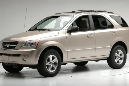 2007 Kia Sorento Overview