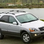 2008 Kia Sorento Overview