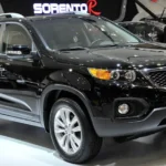 2009 Kia Sorento Overview