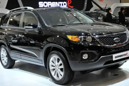 2009 Kia Sorento Overview