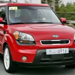2010 Kia Soul Overview