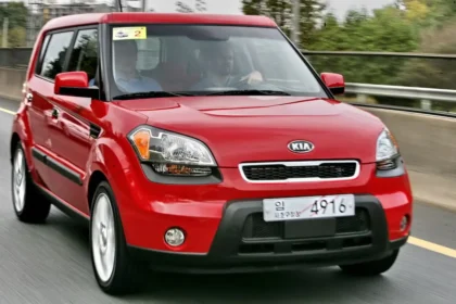 2010 Kia Soul Overview