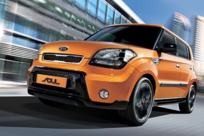 2011 Kia Soul Overview