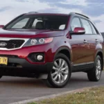 2012 Kia Sorento Overview