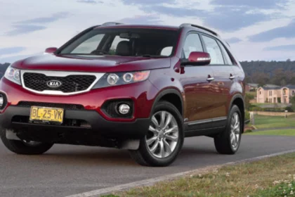 2012 Kia Sorento Overview