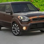 2012 Kia Soul Overview