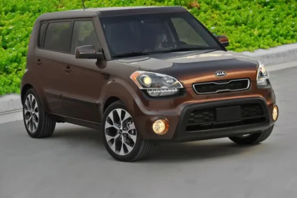 2012 Kia Soul Overview