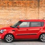 2013 Kia Soul Overview