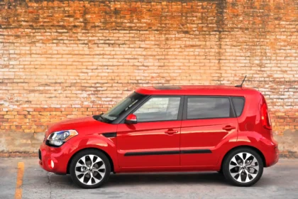 2013 Kia Soul Overview