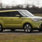 2014 Kia Soul Overview