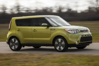2014 Kia Soul Overview