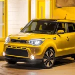 2015 Kia Soul Overview